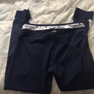 Marika workout pants, size large